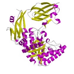 Image of CATH 4yztA