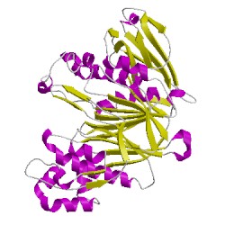 Image of CATH 4z0vA