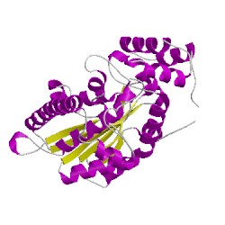 Image of CATH 4z8vA