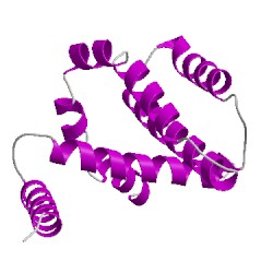 Image of CATH 4z9vB01