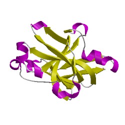 Image of CATH 4zeaA01