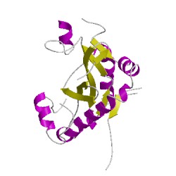 Image of CATH 4zhqF02