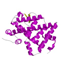Image of CATH 4zn9B
