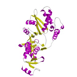 Image of CATH 4ztfA