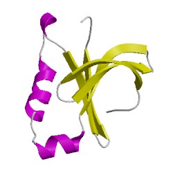 Image of CATH 4ztrA01