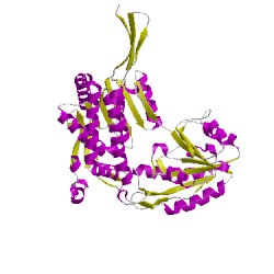 Image of CATH 4zvyB
