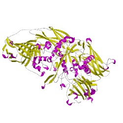 Image of CATH 5a1aB