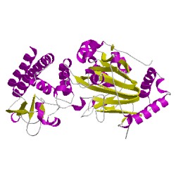 Image of CATH 5a1fA