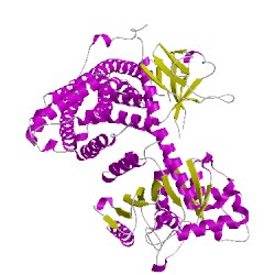 Image of CATH 5a3fC