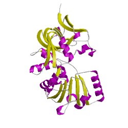 Image of CATH 5a3jF