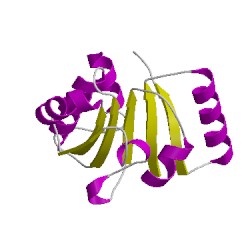 Image of CATH 5a3jF02