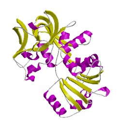 Image of CATH 5a3jG