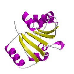 Image of CATH 5a3jG02