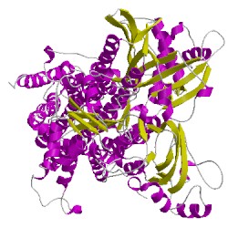 Image of CATH 5a3rA