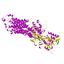 Image of CATH 5a3sA