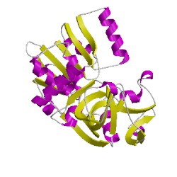 Image of CATH 5a3vB