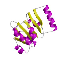 Image of CATH 5a3vB02