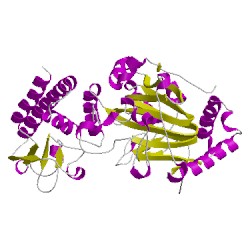 Image of CATH 5a3wA