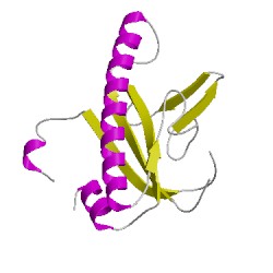 Image of CATH 5a4rA