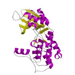 Image of CATH 5a6nA