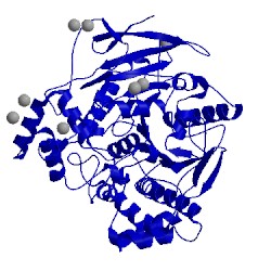 Image of CATH 5a7h