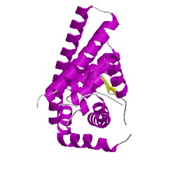 Image of CATH 5aauA00