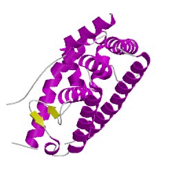 Image of CATH 5aauB