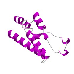 Image of CATH 5acyA01