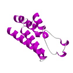 Image of CATH 5acyB01