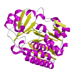 Image of CATH 5ad1A
