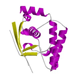 Image of CATH 5adlB01