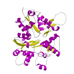 Image of CATH 5adxC