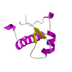 Image of CATH 5aglB03