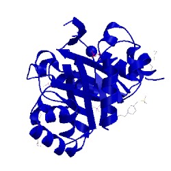 Image of CATH 5ahe