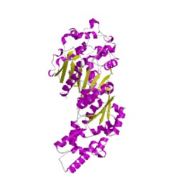 Image of CATH 5ahxA