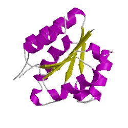 Image of CATH 5ahxA01