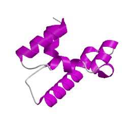 Image of CATH 5ahxA02