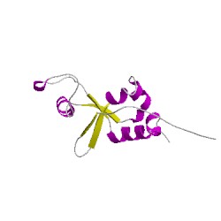 Image of CATH 5aj1A