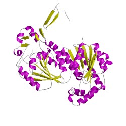 Image of CATH 5ajvB