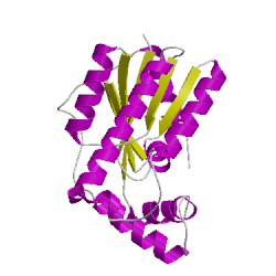 Image of CATH 5ajwA01
