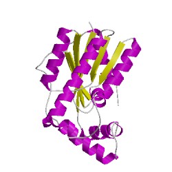 Image of CATH 5ajyA01
