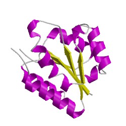 Image of CATH 5ak4A01