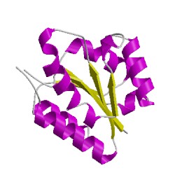 Image of CATH 5akjA01