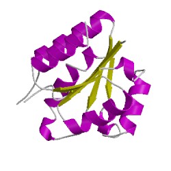 Image of CATH 5aklA01