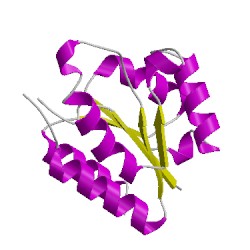 Image of CATH 5alfA01