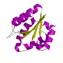 Image of CATH 5aljA01