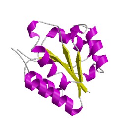 Image of CATH 5allA01