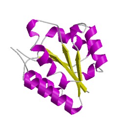 Image of CATH 5alnA01