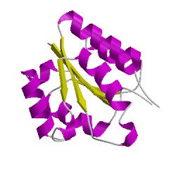 Image of CATH 5aloA01