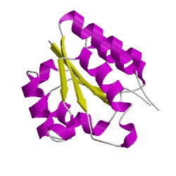 Image of CATH 5aluA01